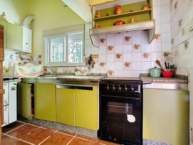 Moradia T5 para Venda em Santa Maria Maior Foto 30