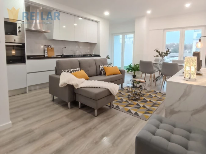 Apartamento T3 para Venda em Benfica Foto 14