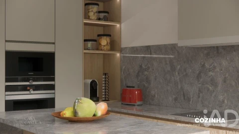 Moradia T3 para Venda em Mexilhoeira Grande