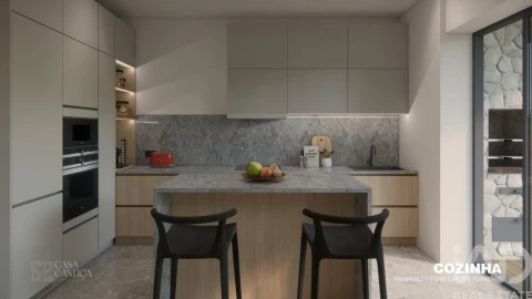 Moradia T3 para Venda em Mexilhoeira Grande
