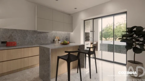 Moradia T3 para Venda em Mexilhoeira Grande