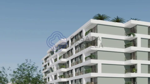 Apartamento T2 para Venda em São Martinho