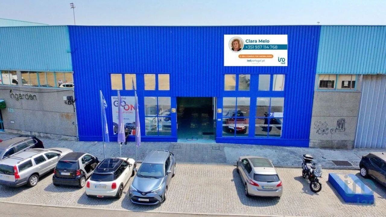 Loja para Arrendamento em Matosinhos e Leça da Palmeira Foto 1