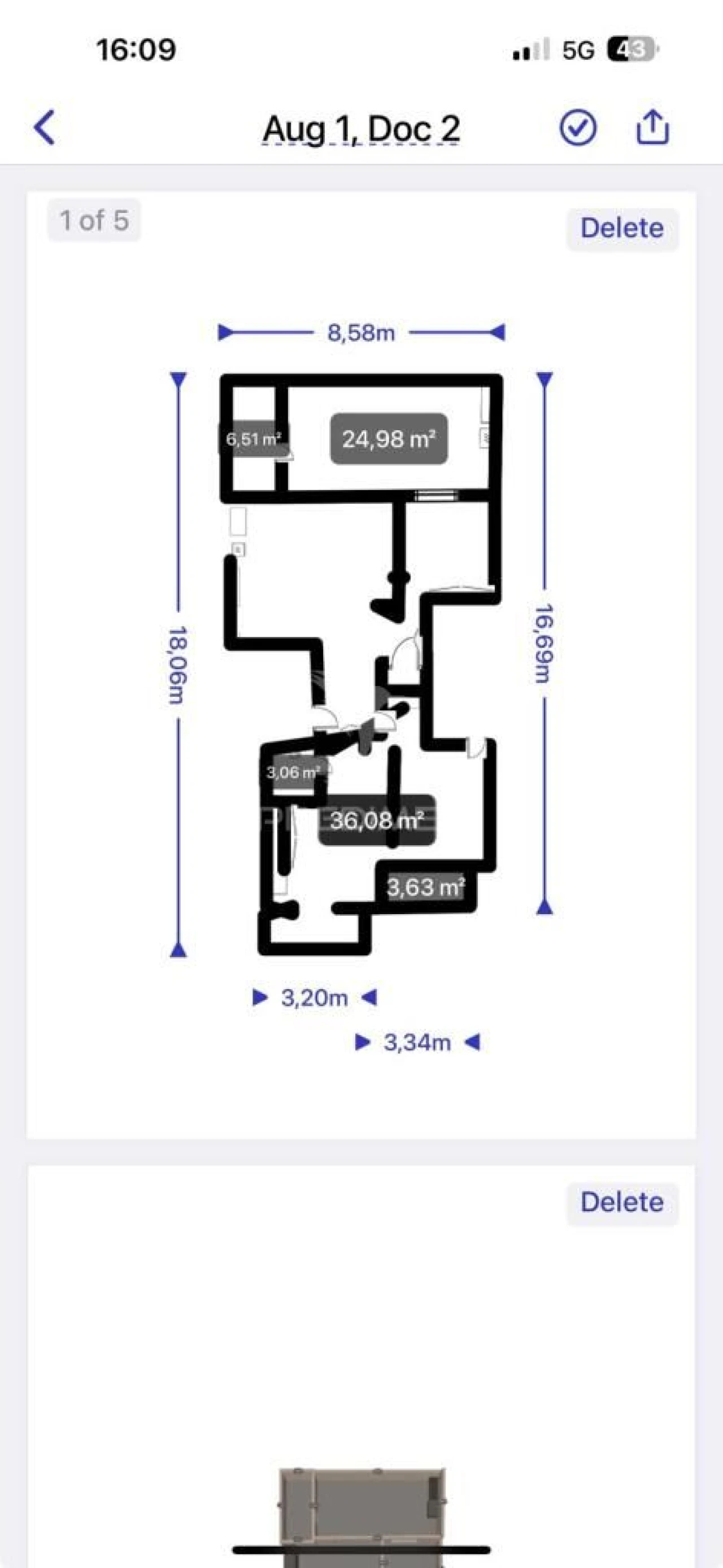 Apartamento T3 para Venda em Albufeira e Olhos de Água Foto 16