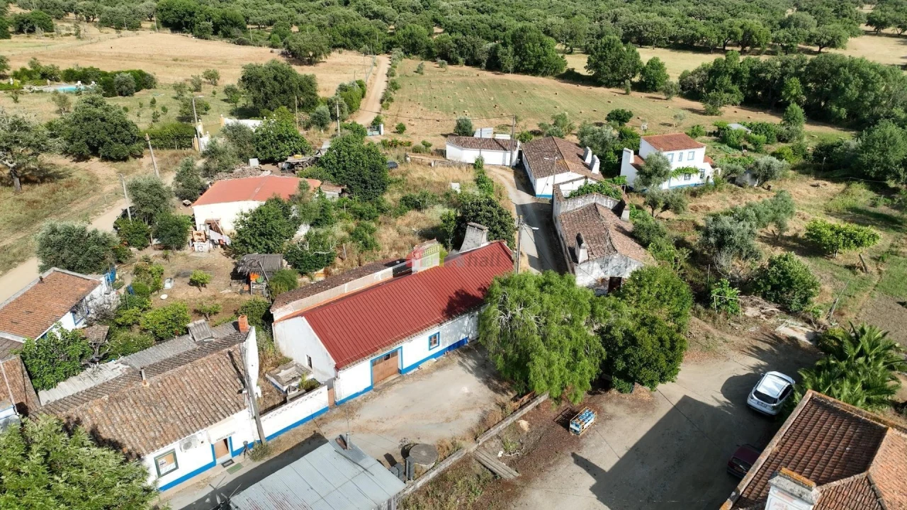 Quinta T3 para Venda em Nossa Senhora da Vila, Nossa Senhora do Bispo e Silveiras Foto 7