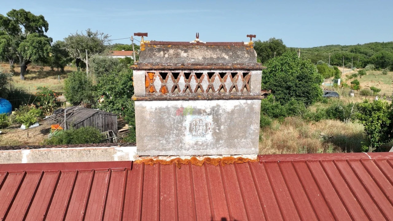 Quinta T3 para Venda em Nossa Senhora da Vila, Nossa Senhora do Bispo e Silveiras Foto 15