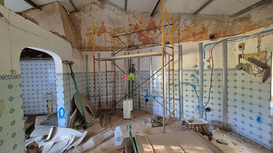 Quinta T3 para Venda em Nossa Senhora da Vila, Nossa Senhora do Bispo e Silveiras Foto 23