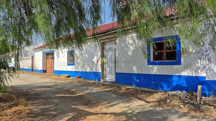Quinta T3 para Venda em Nossa Senhora da Vila, Nossa Senhora do Bispo e Silveiras Foto 9