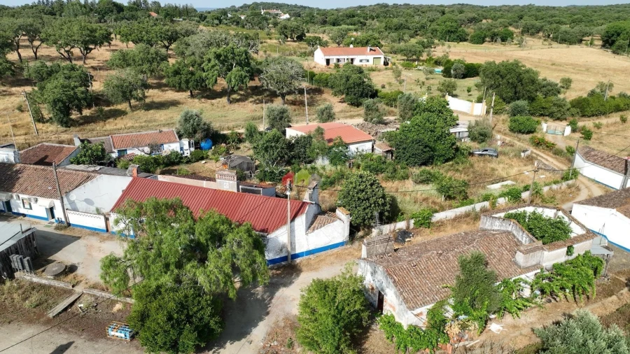 Quinta T3 para Venda em Nossa Senhora da Vila, Nossa Senhora do Bispo e Silveiras Foto 4