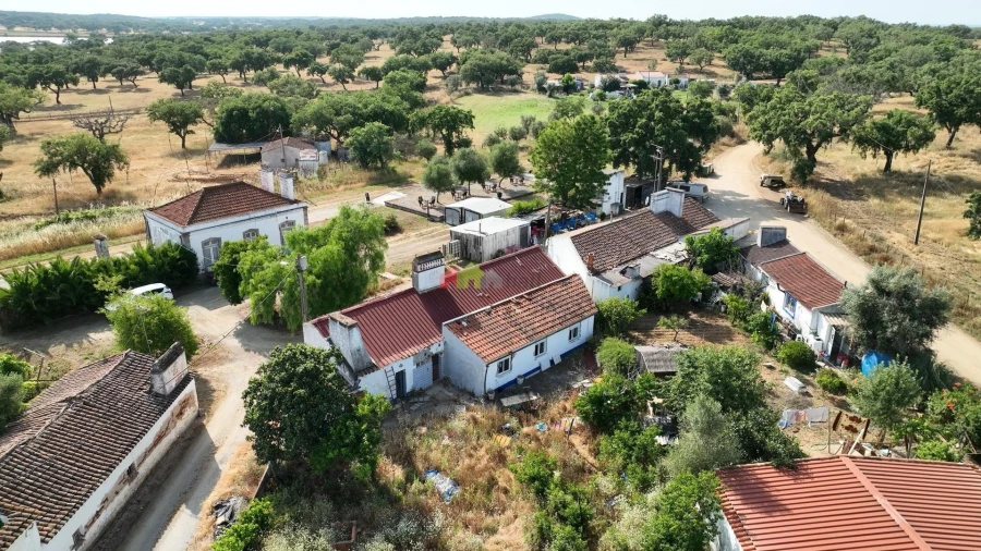Quinta T3 para Venda em Nossa Senhora da Vila, Nossa Senhora do Bispo e Silveiras Foto 45