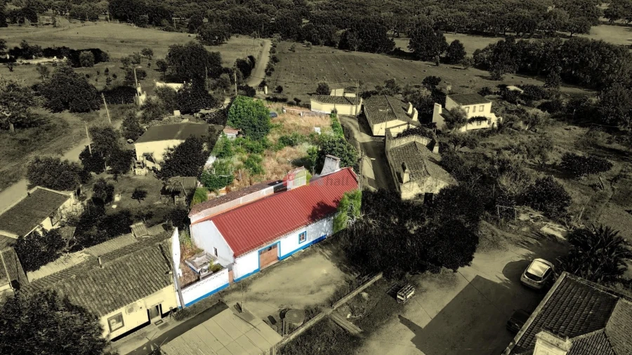 Quinta T3 para Venda em Nossa Senhora da Vila, Nossa Senhora do Bispo e Silveiras Foto 38