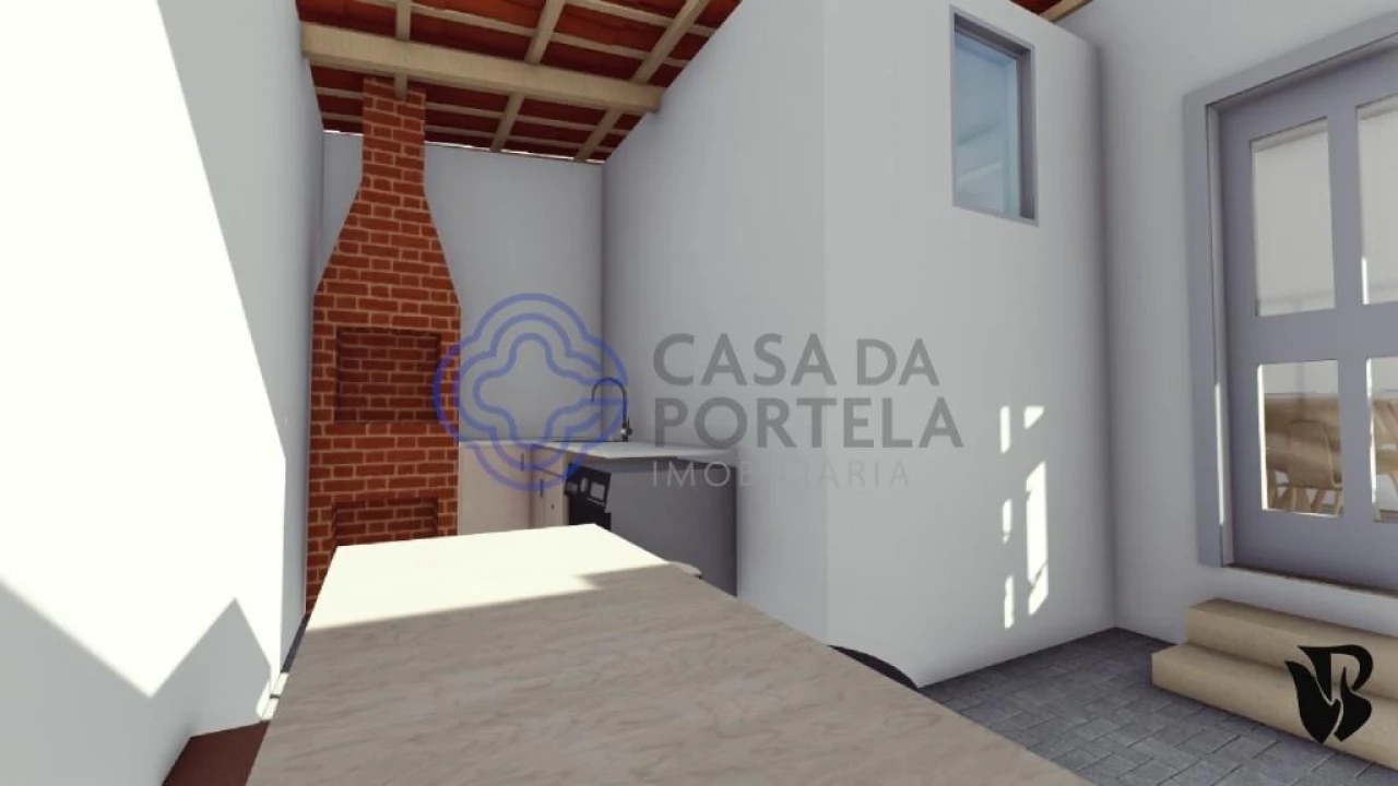 Moradia T2 para Venda em Roliça Foto 14