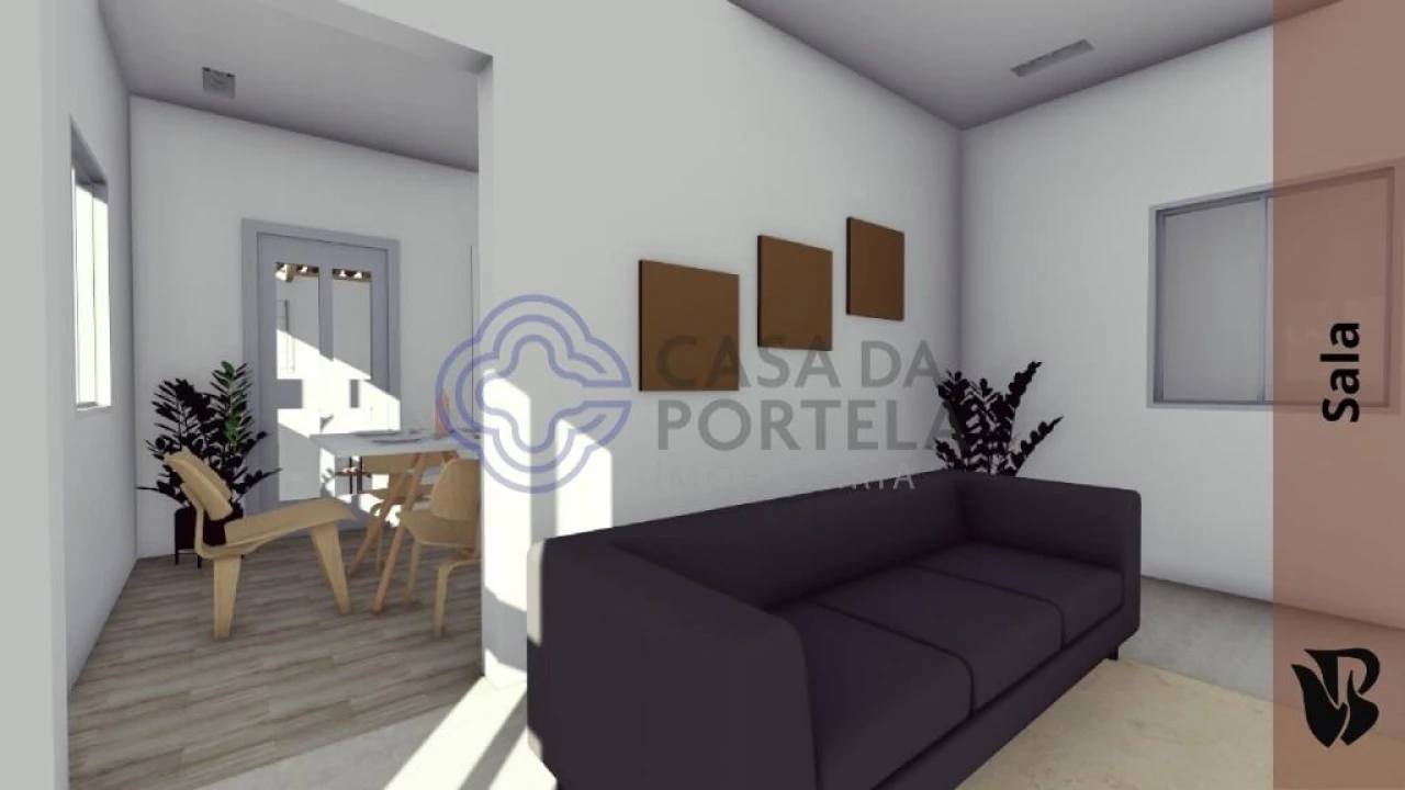 Moradia T2 para Venda em Roliça Foto 2