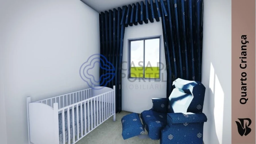 Moradia T2 para Venda em Roliça Foto 10