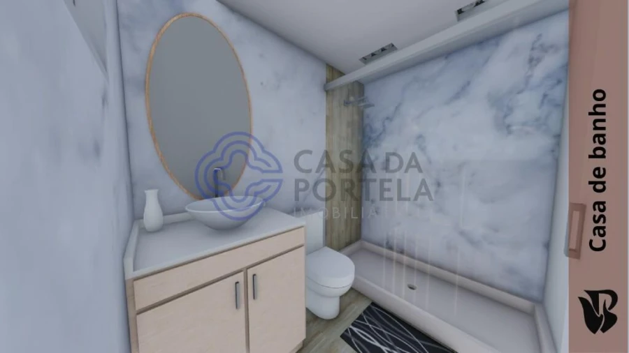 Moradia T2 para Venda em Roliça Foto 8