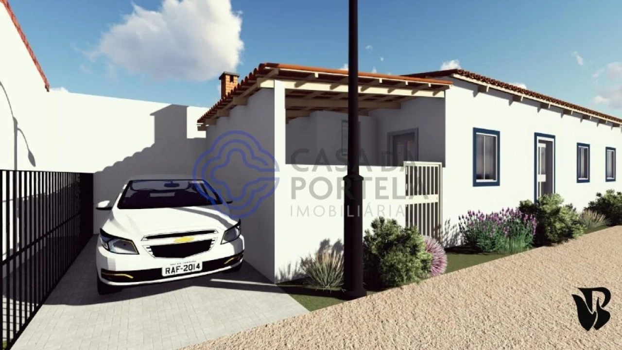 Moradia T2 para Venda em Roliça Foto 1