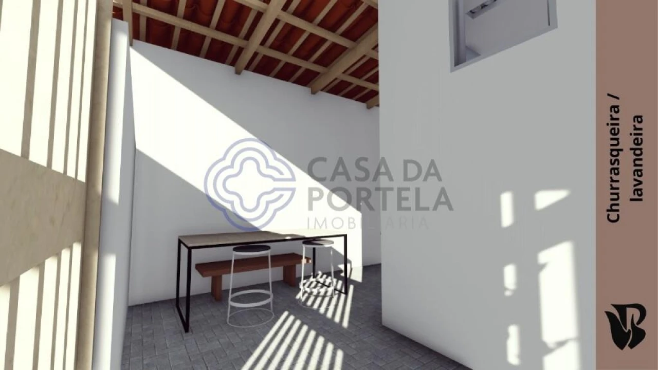 Moradia T2 para Venda em Roliça Foto 15