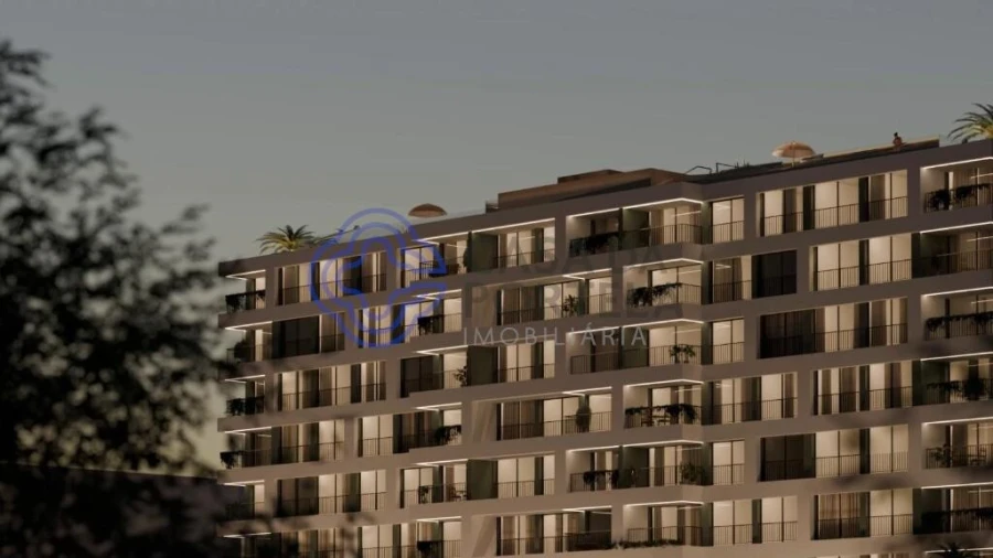 Apartamento T1 para Venda em São Martinho Foto 2