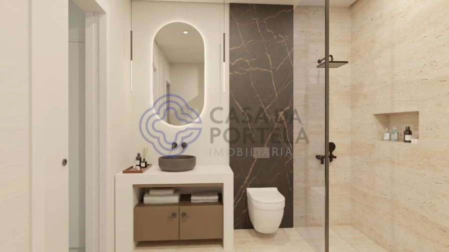 Apartamento T1 para Venda em São Martinho Foto 31