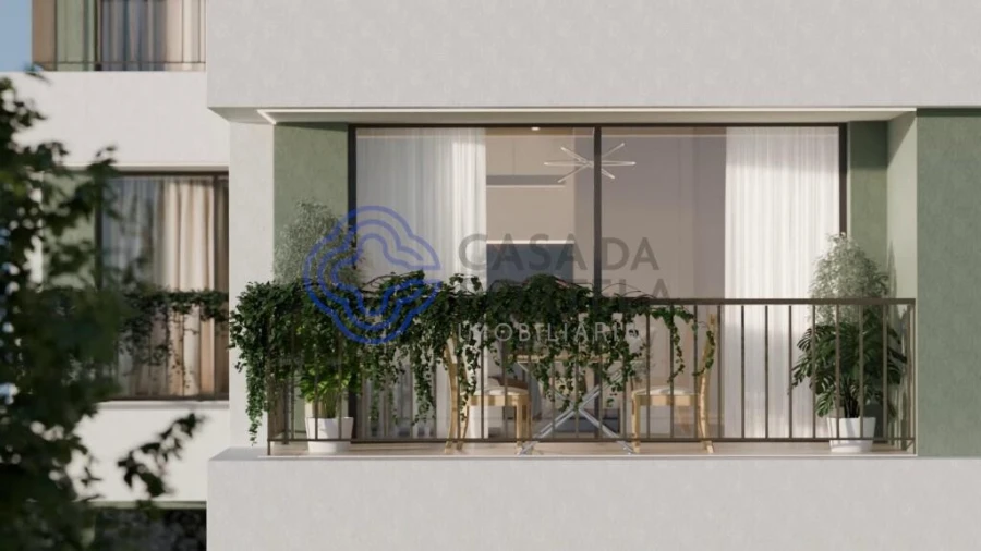 Apartamento T1 para Venda em São Martinho Foto 17