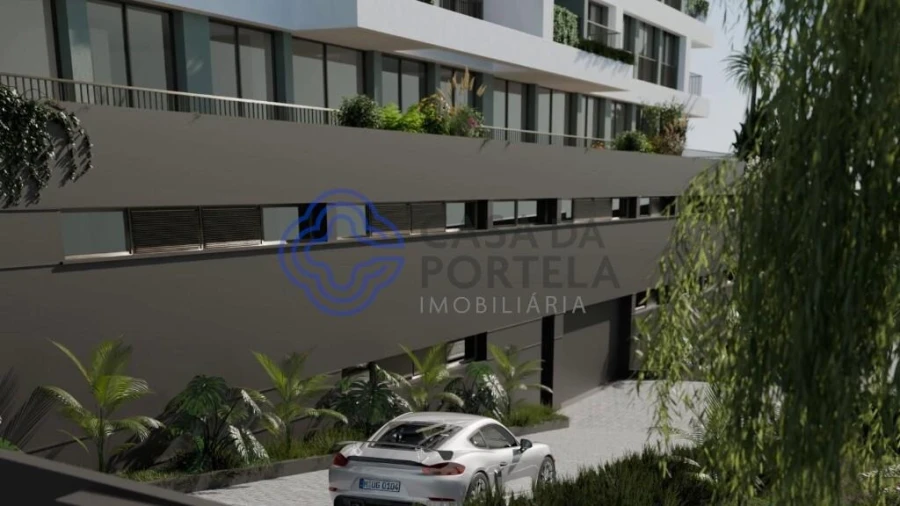 Apartamento T1 para Venda em São Martinho Foto 15