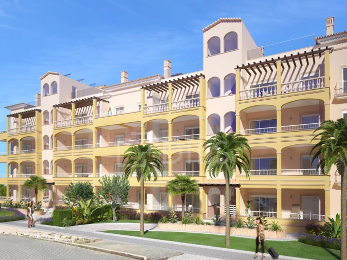 Apartamento T2 para Venda em Lagos (São Sebastião e Santa Maria) Foto 3