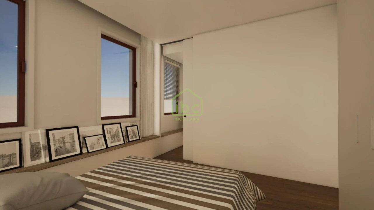 Apartamento T3 para Venda em Póvoa de Varzim, Beiriz e Argivai Foto 17