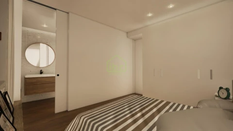 Apartamento T3 para Venda em Póvoa de Varzim, Beiriz e Argivai