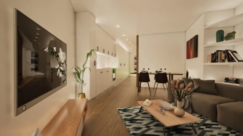 Apartamento T3 para Venda em Póvoa de Varzim, Beiriz e Argivai