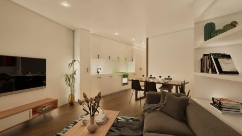 Apartamento T3 para Venda em Póvoa de Varzim, Beiriz e Argivai