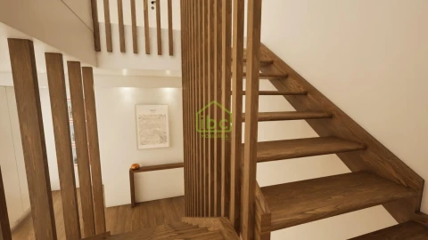 Apartamento T3 para Venda em Póvoa de Varzim, Beiriz e Argivai
