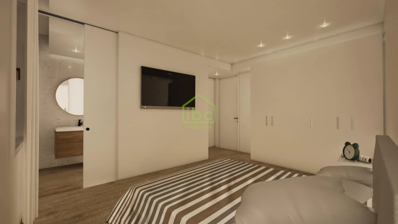 Apartamento T3 para Venda em Póvoa de Varzim, Beiriz e Argivai Foto 13