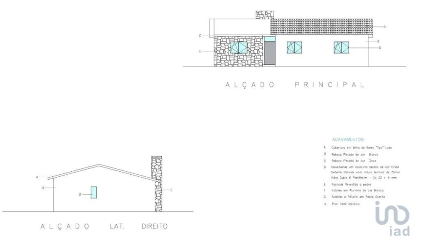 Moradia T3 para Venda em Louriçal Foto 7