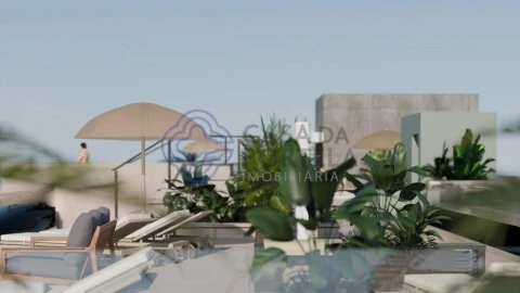 Apartamento T2 para Venda em São Martinho
