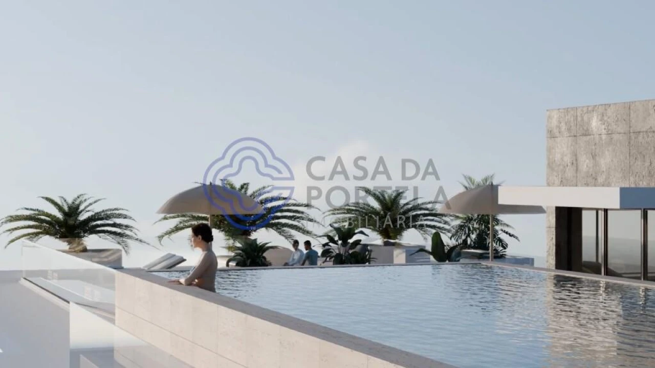 Apartamento T2 para Venda em São Martinho Foto 12