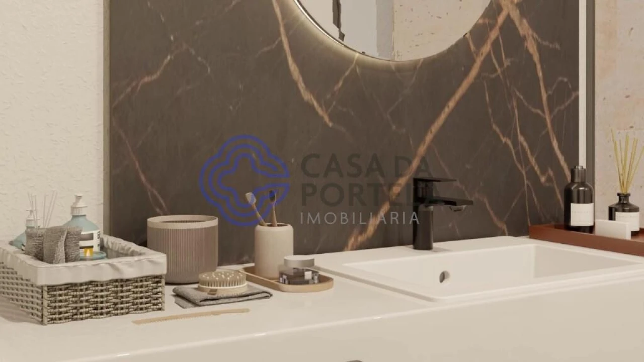 Apartamento T2 para Venda em São Martinho Foto 35