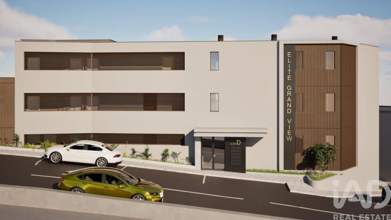 Apartamento T1 para Venda em Estreito de Camara de Lobos Foto 15