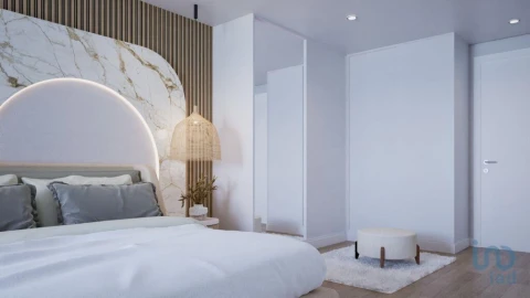 Apartamento T1 para Venda em Estreito de Camara de Lobos