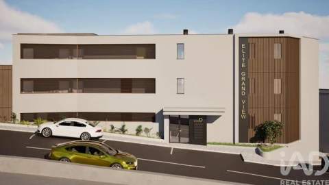 Apartamento T1 para Venda em Estreito de Camara de Lobos