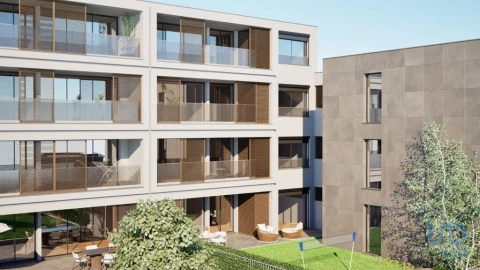 Apartamento T1 para Venda em Estreito de Camara de Lobos