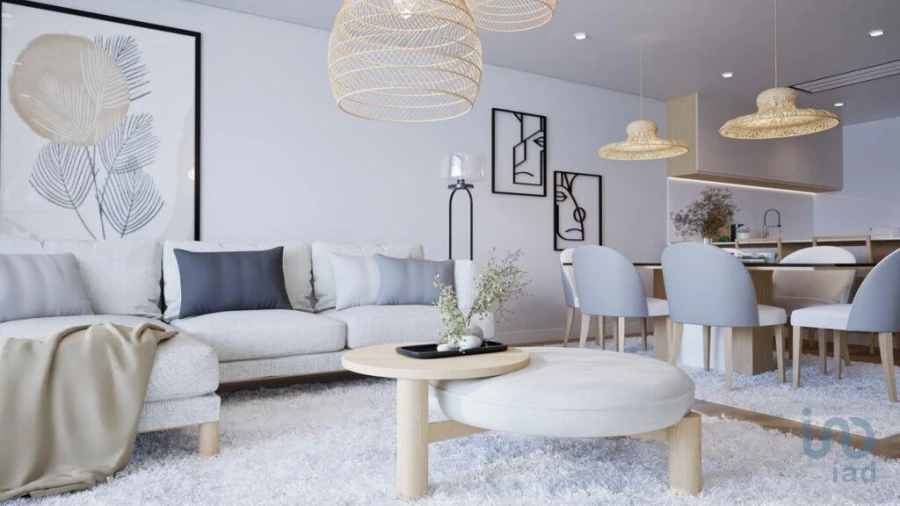 Apartamento T1 para Venda em Estreito de Camara de Lobos Foto 4
