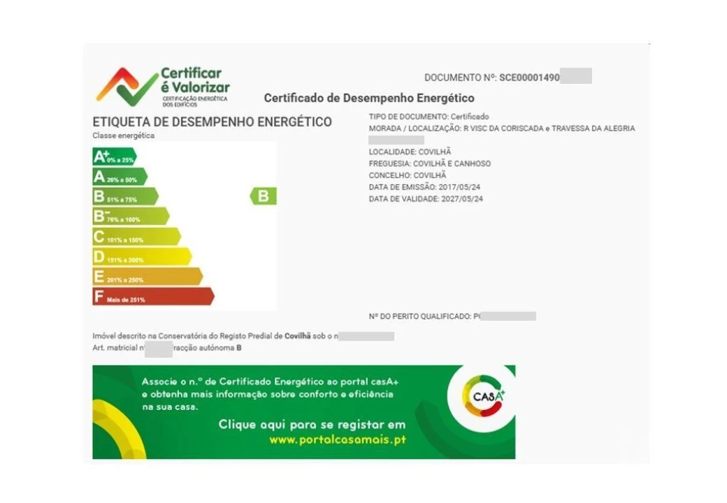 Apartamento T3 para Venda em Covilhã e Canhoso Foto 16