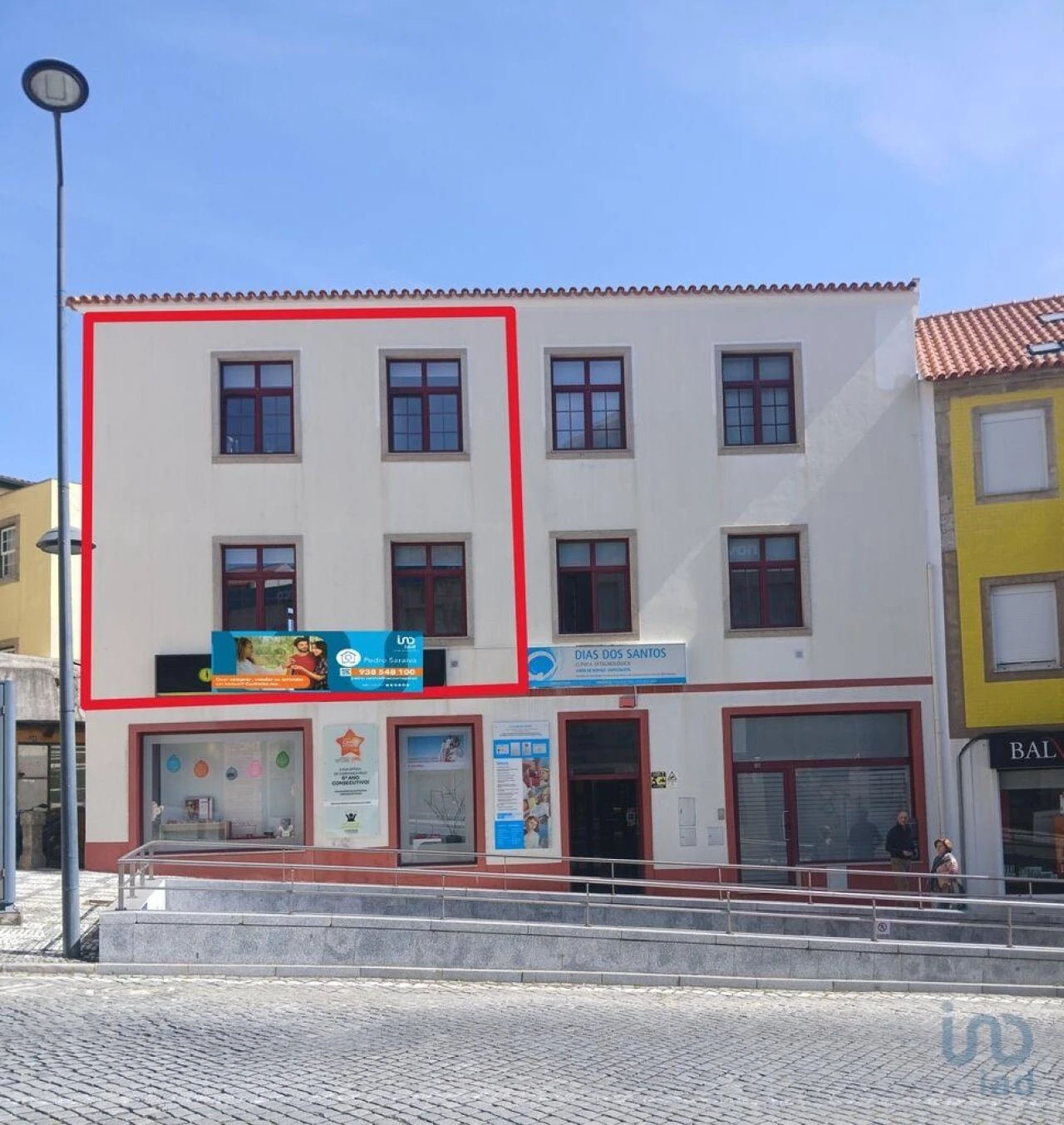 Apartamento T3 para Venda em Covilhã e Canhoso Foto 1