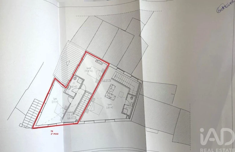 Apartamento T3 para Venda em Covilhã e Canhoso Foto 19