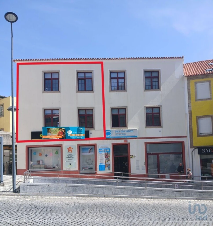 Apartamento T3 para Venda em Covilhã e Canhoso