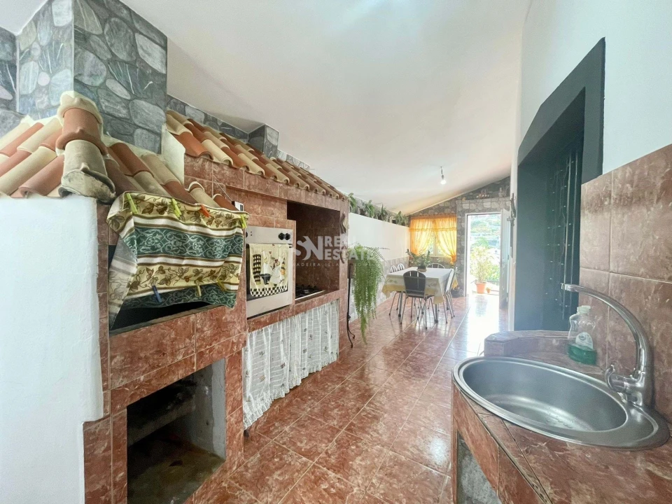 Moradia T3 para Venda em Ribeira Brava Foto 26