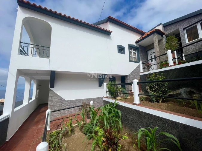 Moradia T3 para Venda em Ribeira Brava Foto 34