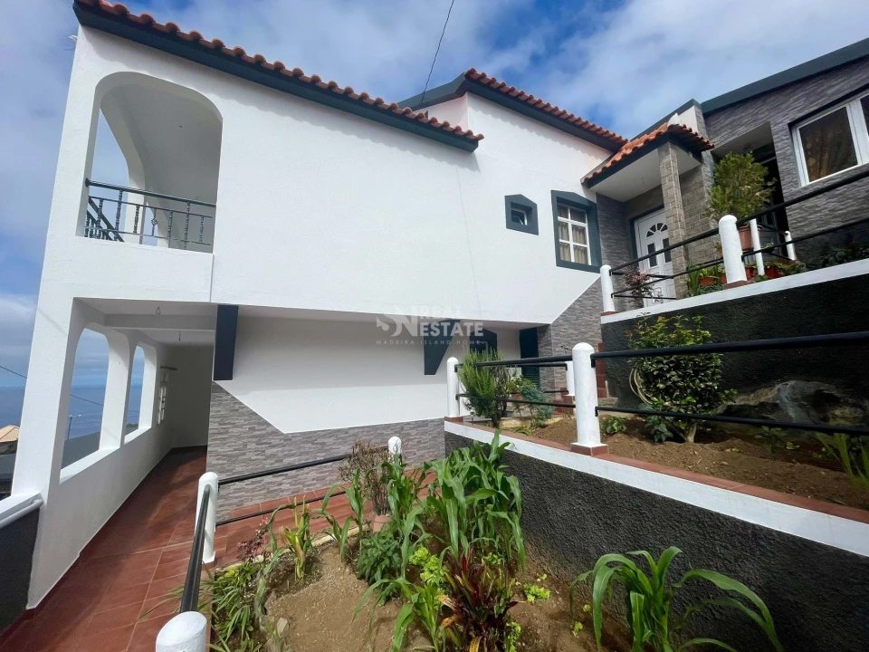 Moradia T3 para Venda em Ribeira Brava Foto 34