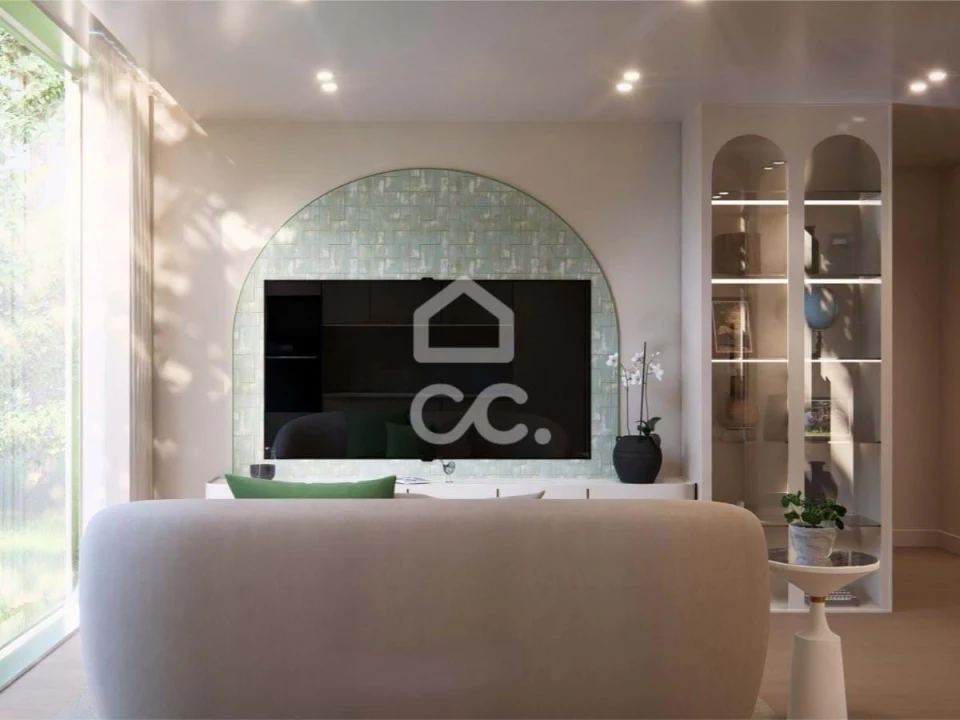 Apartamento T1 para Venda em Brufe Foto 13