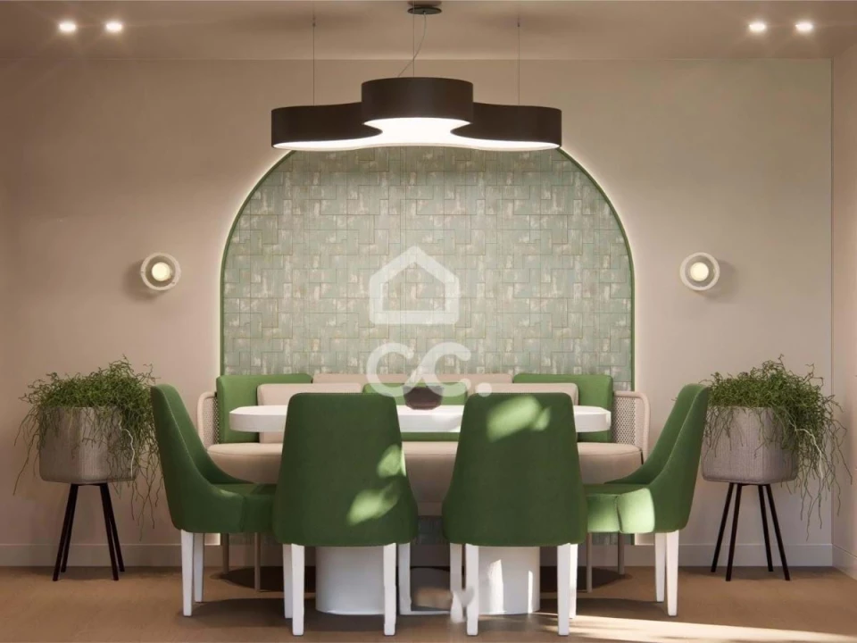 Apartamento T1 para Venda em Brufe Foto 6